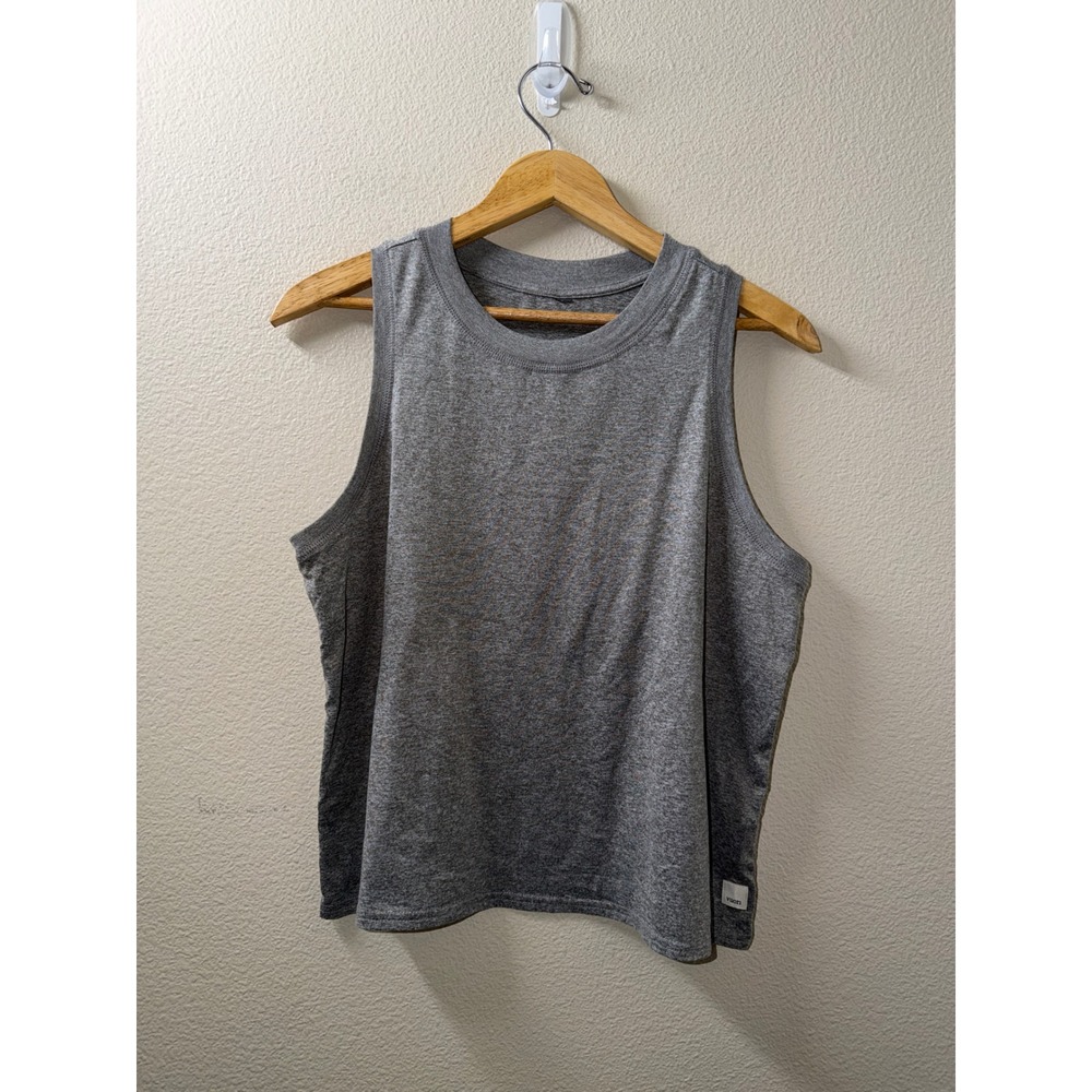 Women's Vuori Cropped Tank Top Size Large